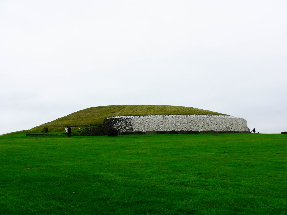 Brú na Bóinne, popularly known as Newgrange